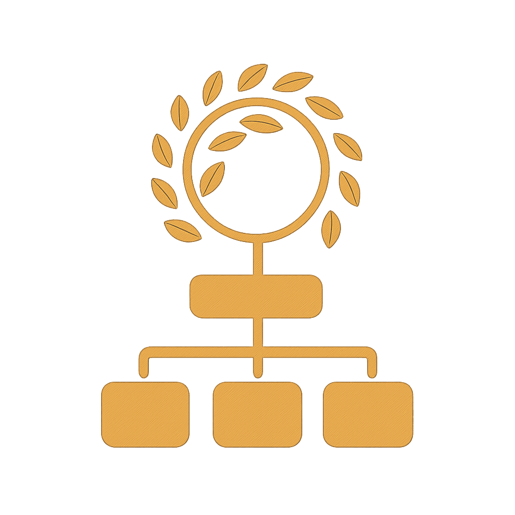 Genealogy logo